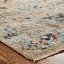 Tapis oriental en laine noué à la main beige Mirena-782196334