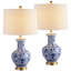 Switzer Metal Table Lamp