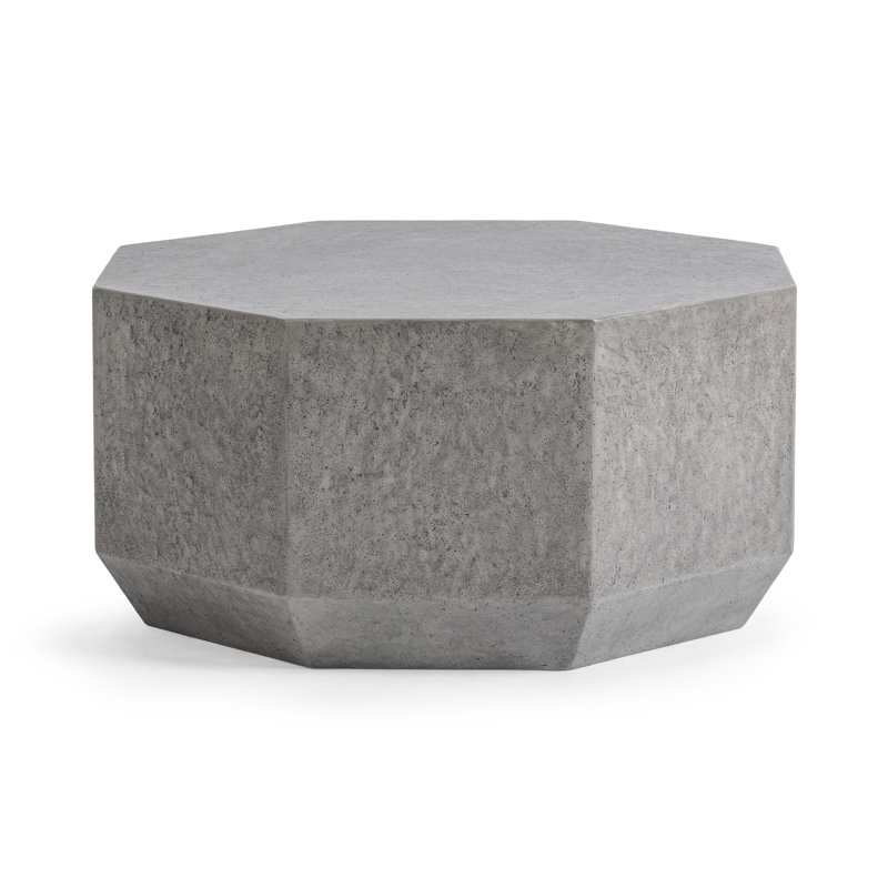 Table basse d'extérieur Morse