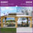 Aluminum Patio Gazebo with Wood Grain-94553200