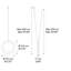 Lodes IVY V Suspension Lamp Low-V-1934649849
