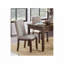 Chaise d'appoint en chenille