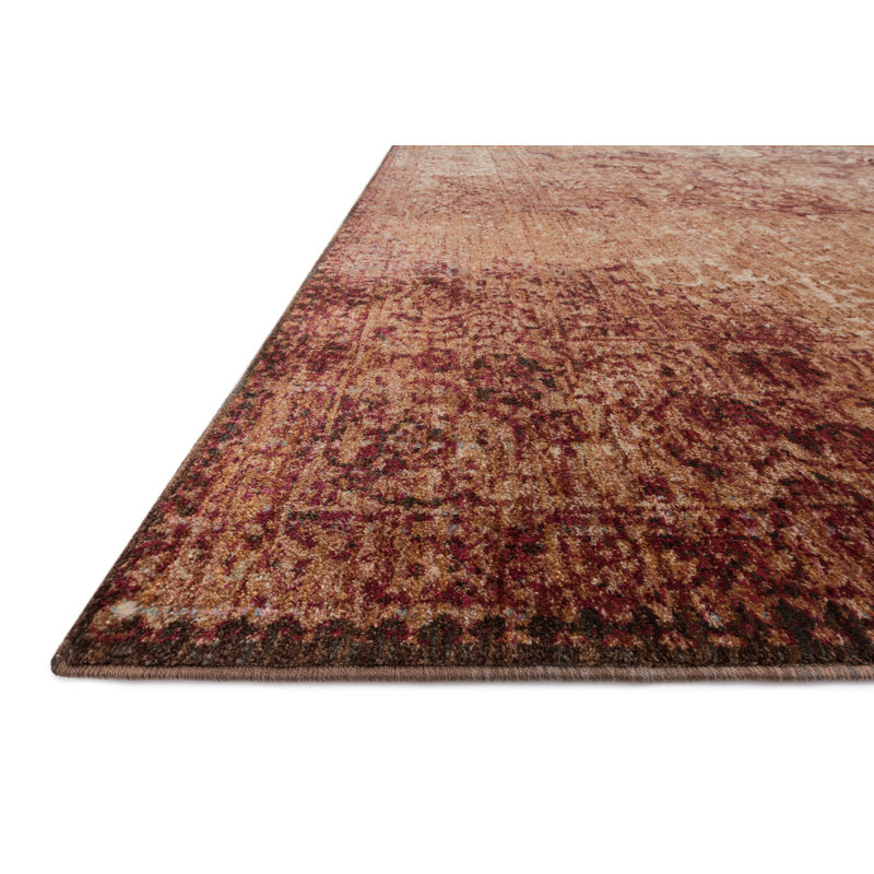Harrill Oriental Indoor Rug, Rectangle 2'7" x 4'