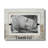 Nitesh White Washed Reclaimed Wood Picture Frame