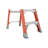 WFX Utility, 6 Ft, Fibreglass Twin Step Ladder, Type Ia, 300 Lb Load Capacity, 9DB85A1C0FEB4C6B8750FF1300B9D233