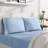 Micro Fleece Sheet Set-1911113366-1911113360