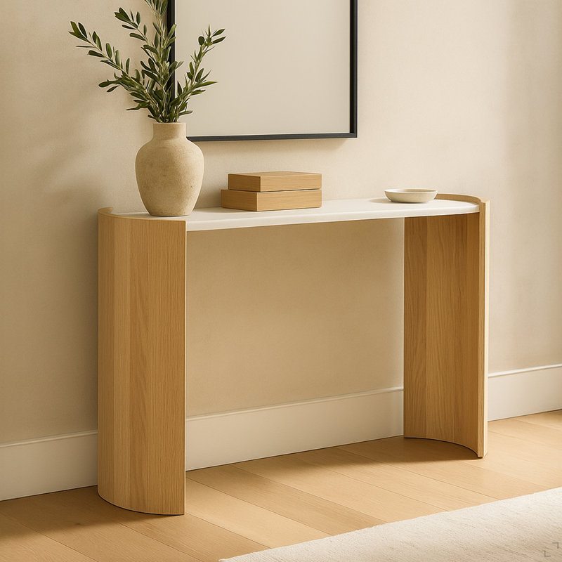 Console moderne
