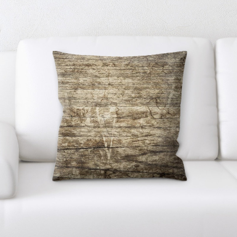 Coussin abstrait