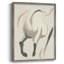 ANIMALS Series CECLXIX, reproduction encadrée - bois massif-220345059
