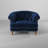 Mercer Velvet Armchair-1066498699