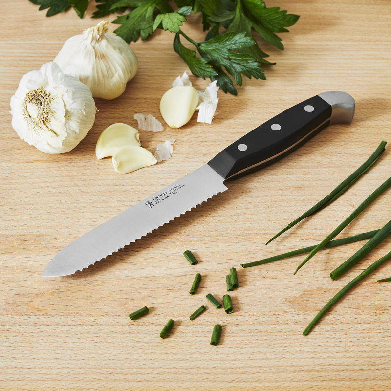 HENCKELS HENCKELS Statement 5-inch Serrated Utility Knife