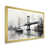 Gold Picture Framed