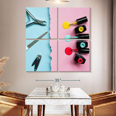 Shuttleworth Nail Polish Variety
