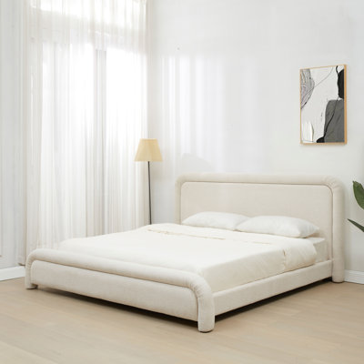 Garrity Chenille Bed