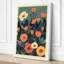 Autumn Cluster Botanical - Wrapped Canvas-1160654445-1160654452