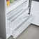 Haier 28" 15 Cubic Feet Energy Star Smudge-Resistant Bottom Freezer Refrigerator