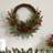 Faux Mixed Assortment Twig 22'' Wreath