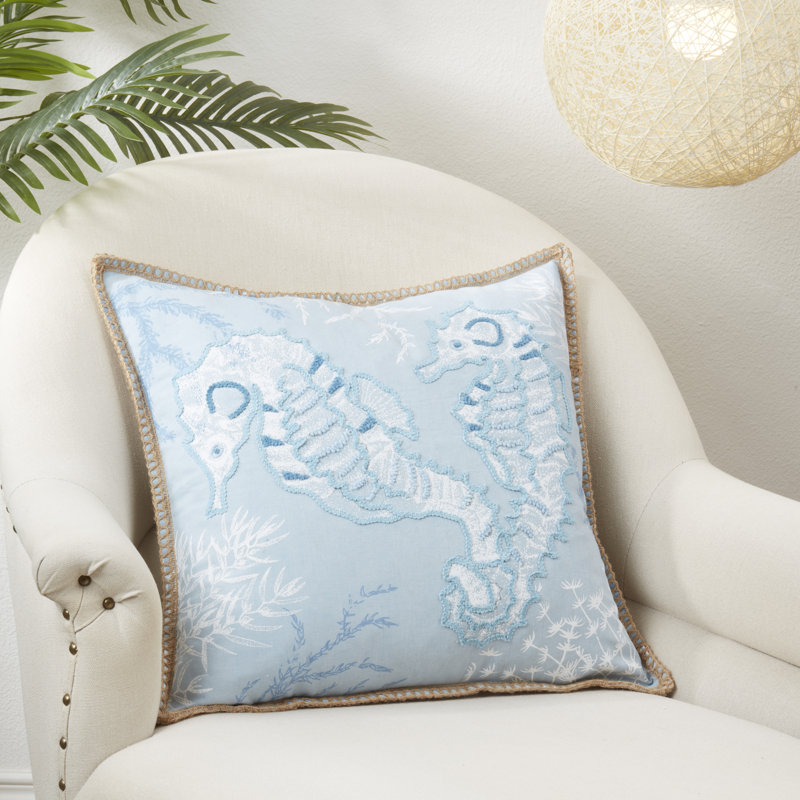 Housse de coussin en coton Ballast Collection