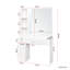 Salon Station Barber Coiffing Styling Station Barber-176181330