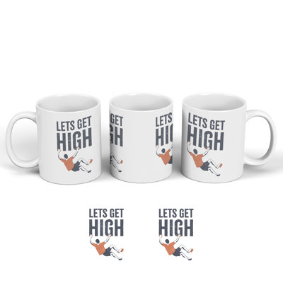 Vivid Squid Wholesale Ceramic Coffee Mug