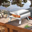 BIGHORN Stainless Steel Pizza Oven