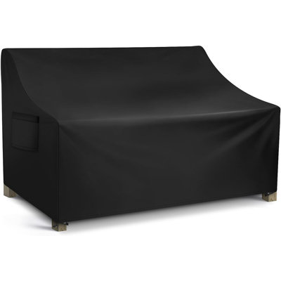 Housse pour canapé d'extérieur imperméable 3 places