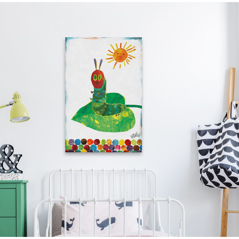 Sunning Chenille II, reproduction sur toile tendue, H 30 po x l 20 po x P 1,5 po