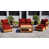 Canvas Jockey Red Sunbrella® Canvas