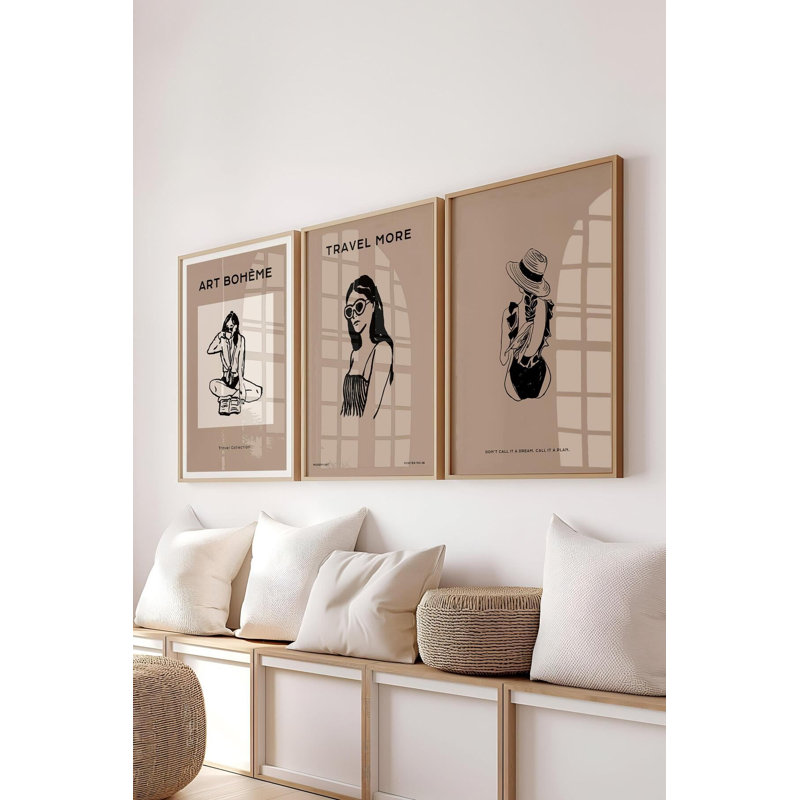 Ensemble de peinture décorative