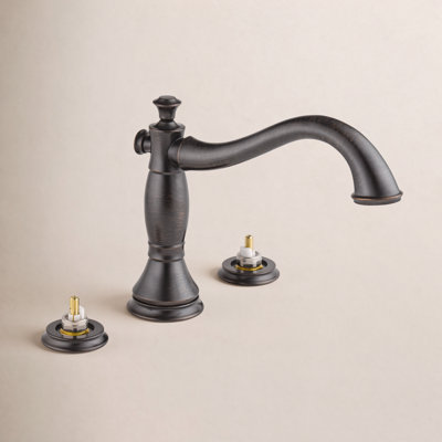 Cassidy™ Deck Roman Tub Faucet Trim