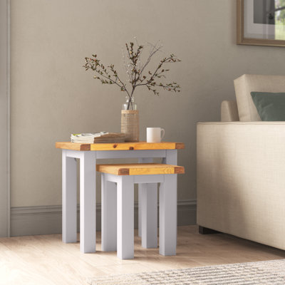 Cosette 2 Piece Nest of Tables