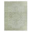 Jaipur Living Pranhita APS02 Handknotted Medallion Green and Light Gray Area Rug (10'x14')-137833739