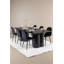 Nobuyoshi 6 - Person Dining Set