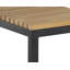 Geneve Outdoor Square Side Table