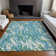 Machine Washable Indoor/Outdoor Chayden ACN1038 Beige Rug