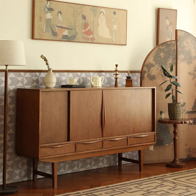 Retro sideboard