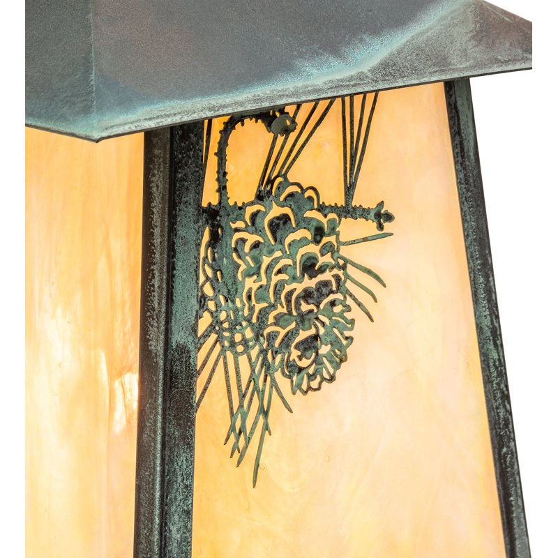 Guthrie 1 - Light Flush Mounted Sconce