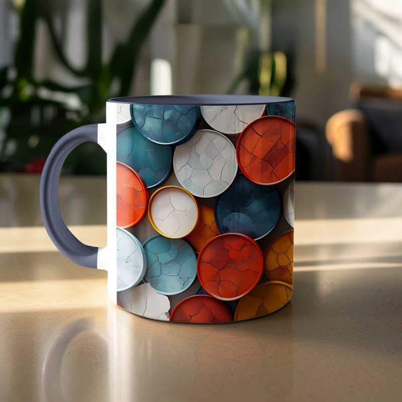 Mug, Navy