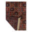 Southwestern Area Rug in Rust