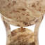 Holdin Round 18"W Side Table-490560786