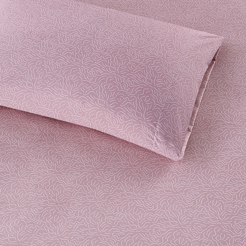 4PCS Sheet Set, Queen Sheet Set