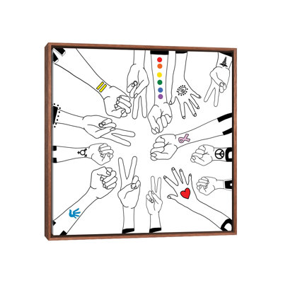 Ensemble par Notsniw Art - impression d'art graphique