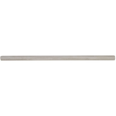 12" x 0.5" Ceramic Quarter Round Tile Trim