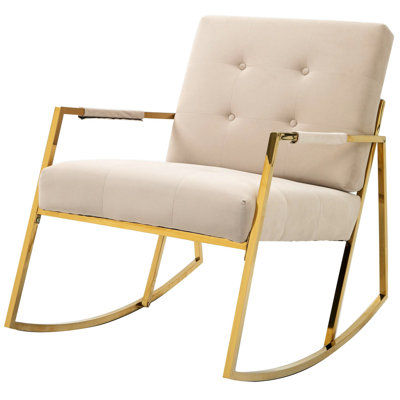 Chaises berçantes