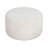 Upholstered round footstool-1421301481