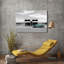 3AP6137 Prada Marfa, Texas (BW) by Julian Lauren - Wrapped Canvas Art Prints-1309104411