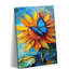 Wrapped Canvas Print-1870947108