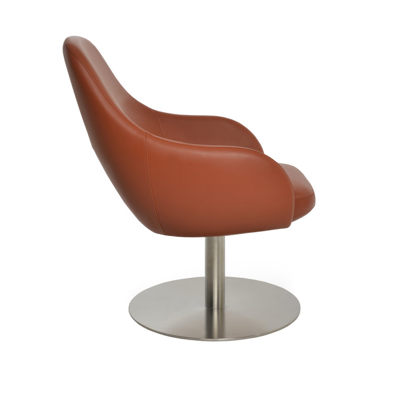 Fauteuil Gazel, Cannelle