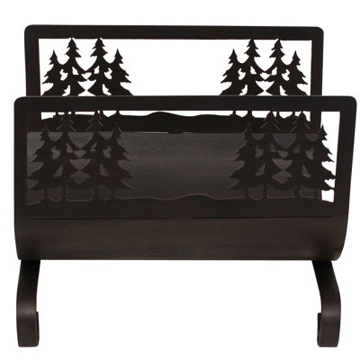 Steel Log Carrier