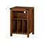 73.7 cm H Media Shelves